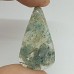 Moss Agat ( Akik ) Kabaşon